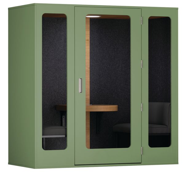 Cabine acoustique duo Camden Two
