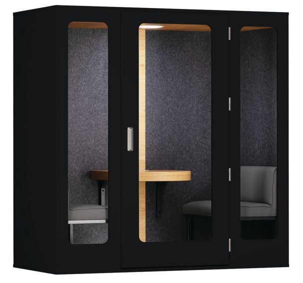 Cabine acoustique duo Camden Two - Meavo