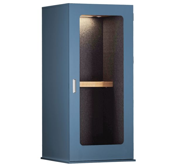 Cabine acoustique individuelle Soho - Meavo