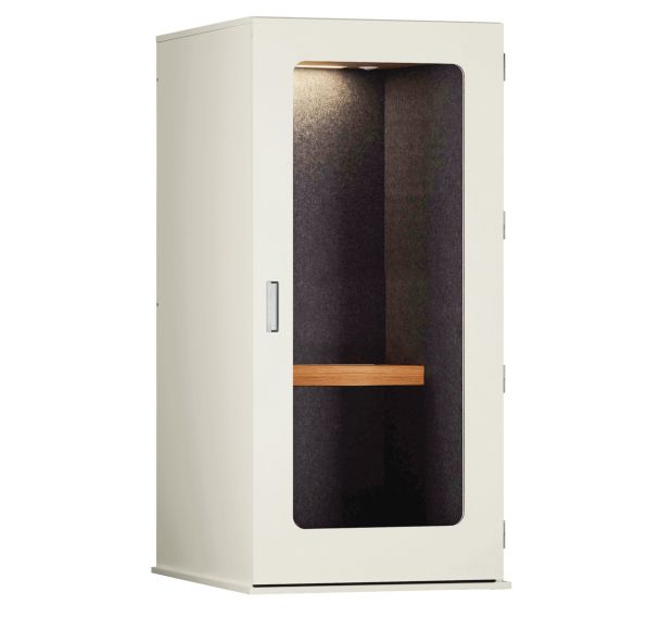 Cabine acoustique individuelle Workstation - Meavo