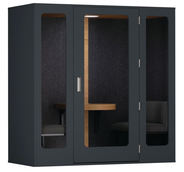 Cabine acoustique quattro Camden Four