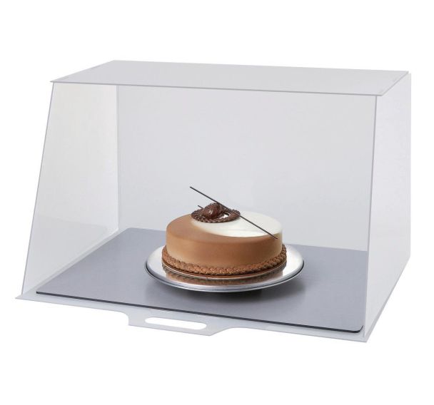 Cabine de peinture culinaire