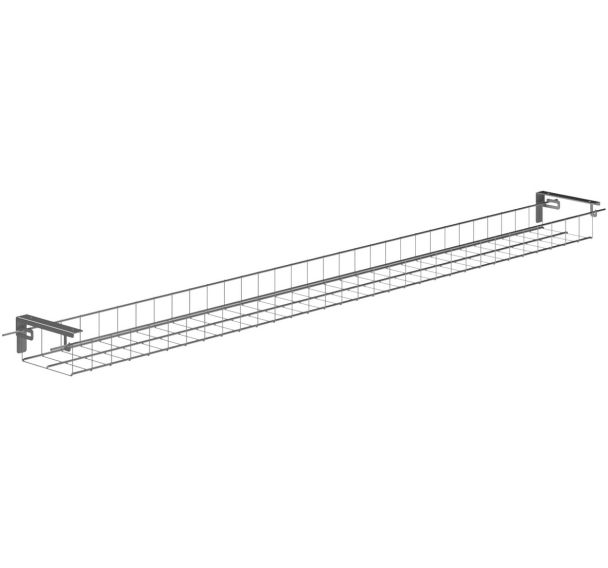 Cablage horizontal X10 - Quadrifoglio