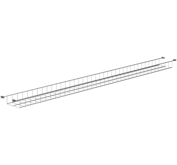 Cablage horizontal X9 - Quadrifoglio