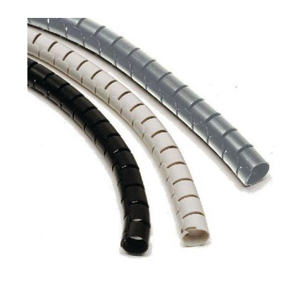 Câble-zip - diamètre 25 mm - Longueur :20m - Aluminium 33762