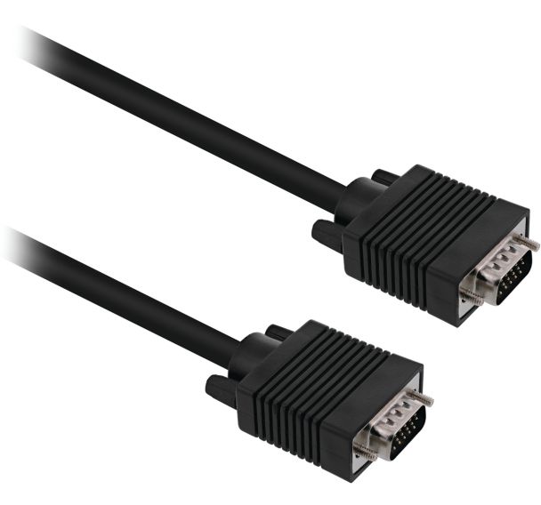 Câble DB15 VGA mâle vers VGA mâle