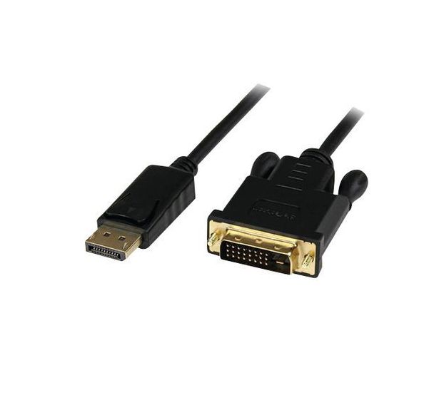 Câble DisplayPort vers DVI-D - StarTech