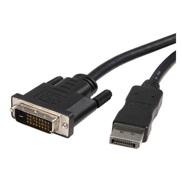 Câble DisplayPort vers DVI - StarTech