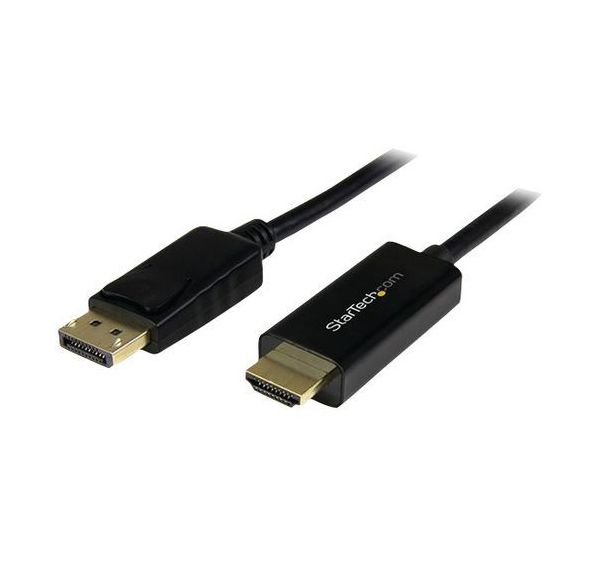 Câble DisplayPort vers HDMI 4K - StarTech