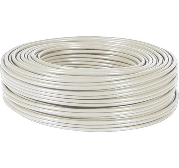 Cable F/UTP CAT6 multibrin Gris - 100M