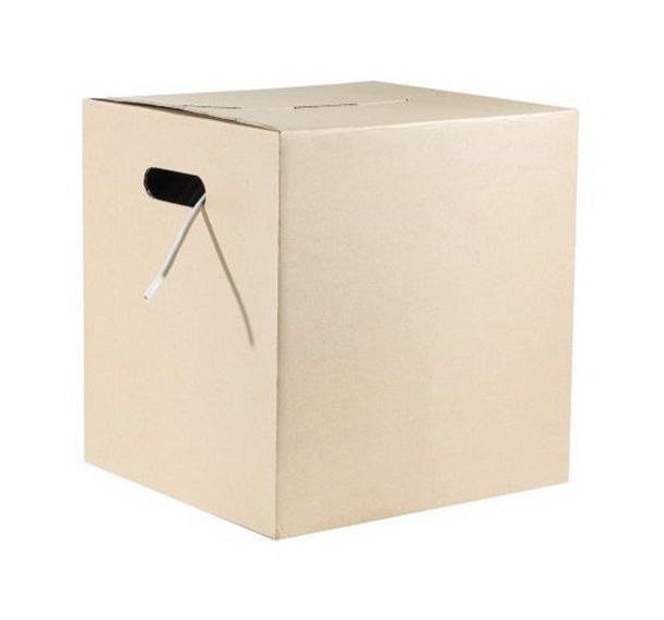 Cable F/UTP CAT6 multibrin Rouge - 300M