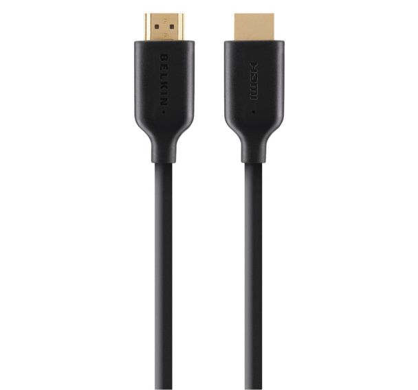 Câble HDMI 2.0 Gold Premium 4K - Belkin