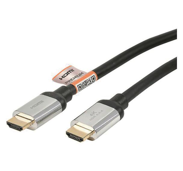 Câble HDMI Premium M/M 6850 2 m - Erard