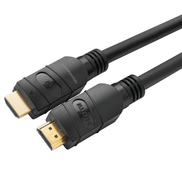 Câble HDMI amplifié 15 m - MicroConnect