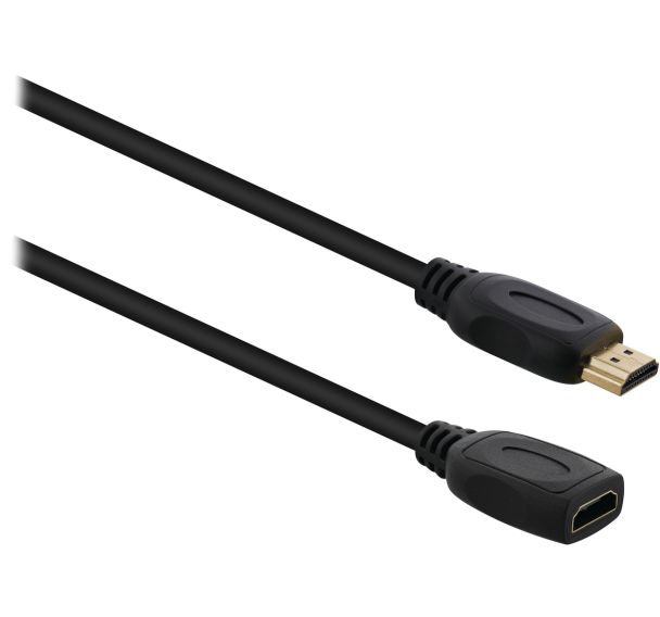 Câble HDMI mâle vers HDMI femelle
