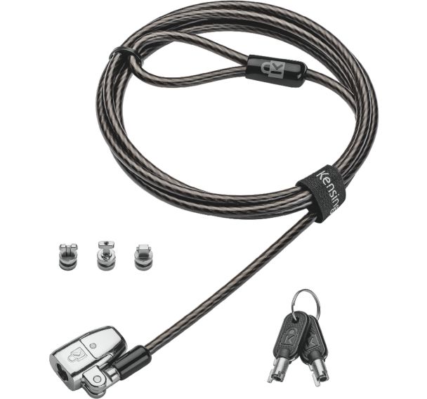 Câble Kensington ClickSafe 2.0 3 en 1