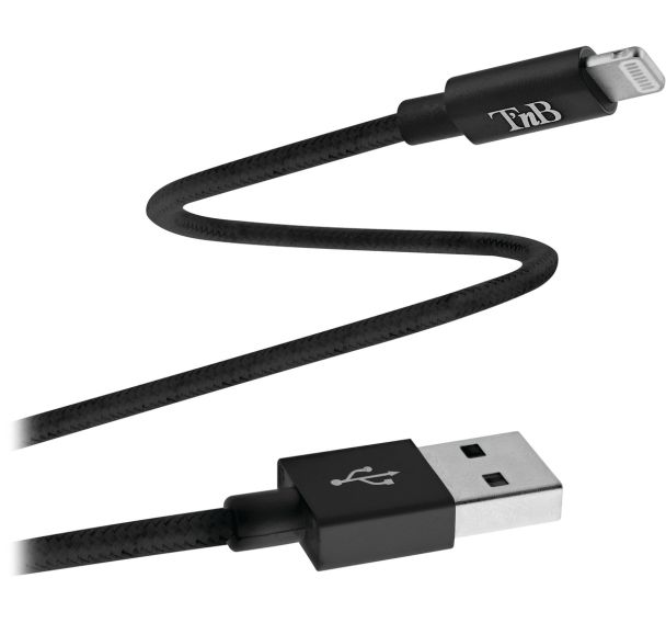 Cable Lightning tresse - TNB