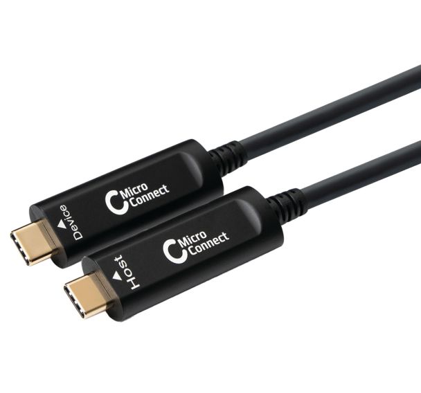 Câble Premium USB-C 7.5 m - MicroConnect