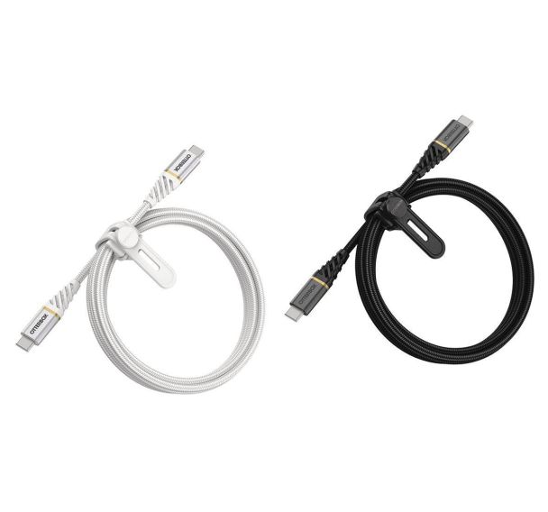 Câble Premium tressé et renforcé USB-C à USB-C Otter Box
