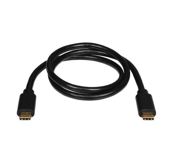 Câble USB-C/USB-C 1 m power Delivery 100 W - Port Connect