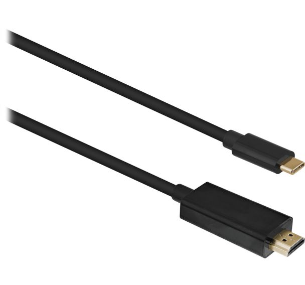 Câble USB-C vers HDMI 4K