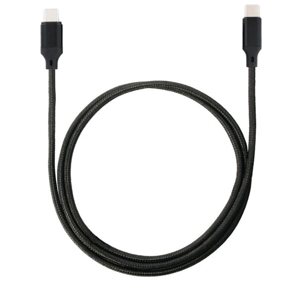 Câble USB-C vers USB-C magnétique 60W - Mobilis