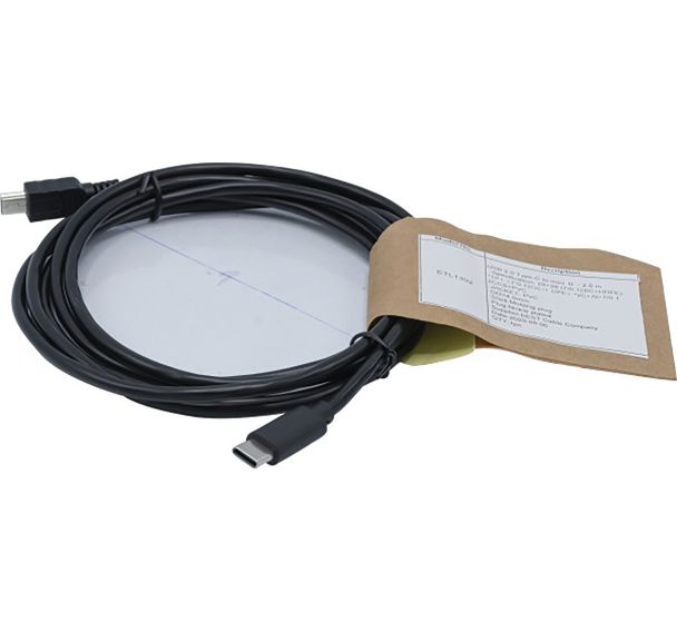 Câble USB 2.0 TypeC / MINI B - 2,0 M