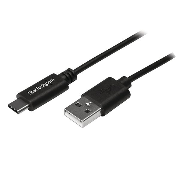 Câble USB 2.0 USB-A vers USB-C de 1 m-M/M