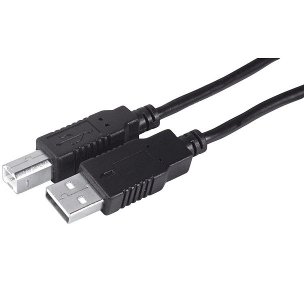 Câble USB 2.0 type A / micro USB-B - Mâle/Mâle 3 m