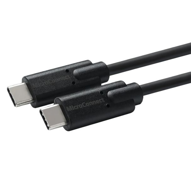 Câble USB C/USB C GEN2 - MicroConnect