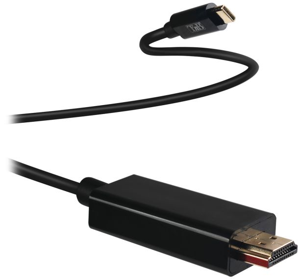 Câble USB Type-C vers HDMI 4K