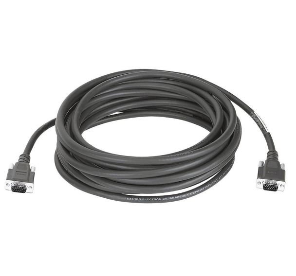 Câble VGA Extron mâle/mâle