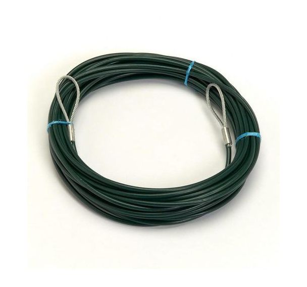 Câble acier pour filet de tennis