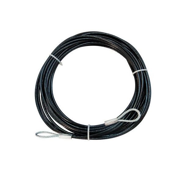 Câble acier pour filet de volley - longueur 12,18 m