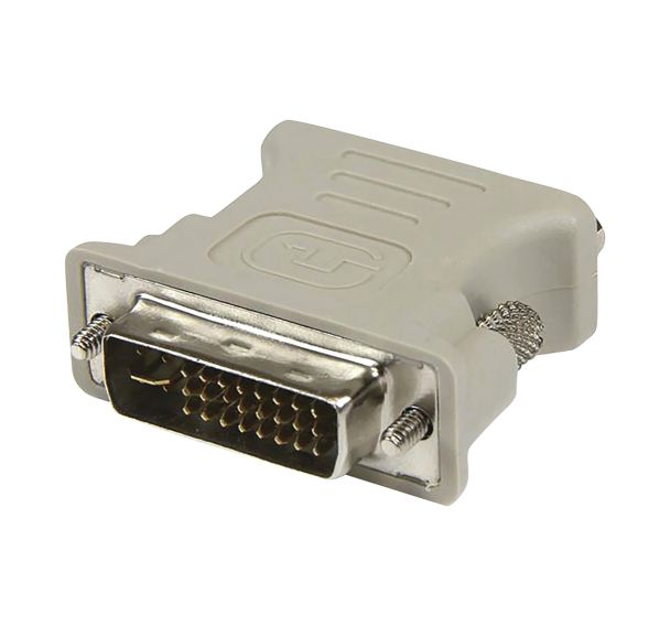 Câble adaptateur DVI vers VGA ` M/F