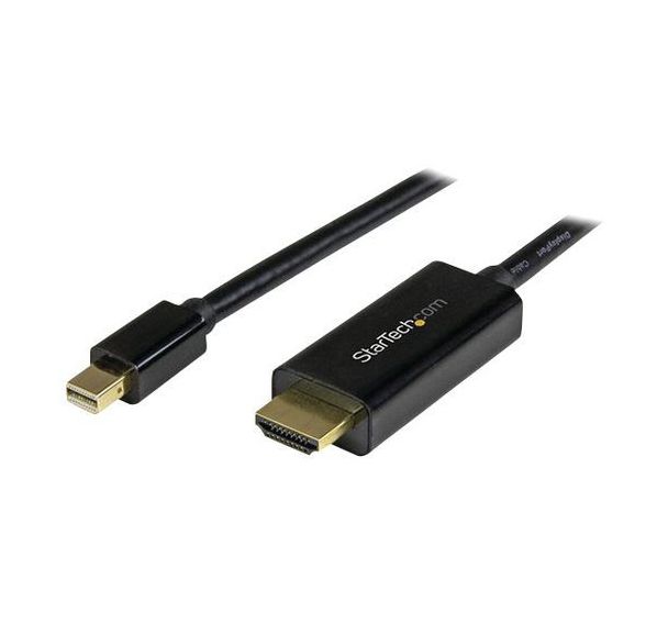 Câble adaptateur Mini DisplayPort vers HDMI StarTech
