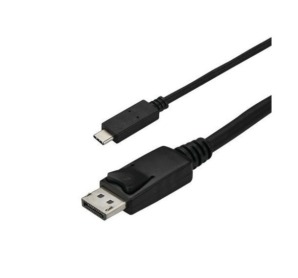 Câble adaptateur USB Type-C vers DisplayPort StarTech
