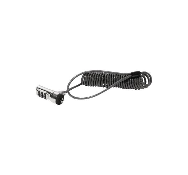 Câble antivol portable ultra-light à code