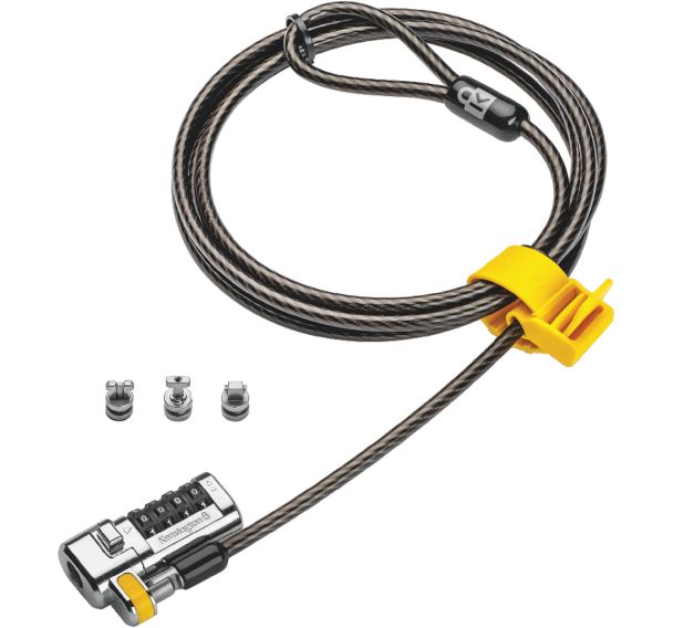 Câble combinaison Kens ClickSafe 3 en 1