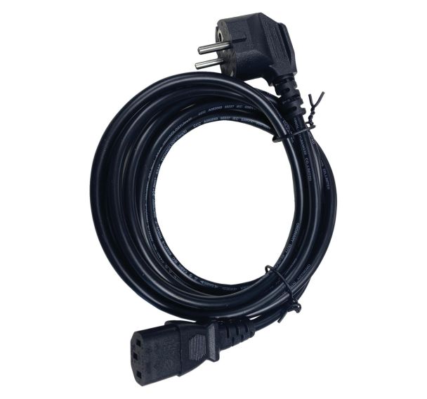Cable d alimentation pour moniteur de signes vitaux M3A-EDAN