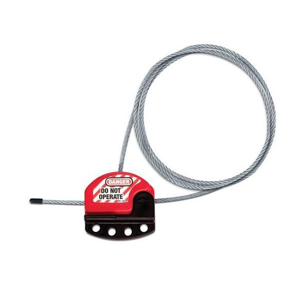 Câble de consignation ajustable S806 - Master Lock