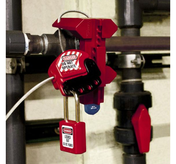 Câble de consignation ajustable S806 - Master Lock
