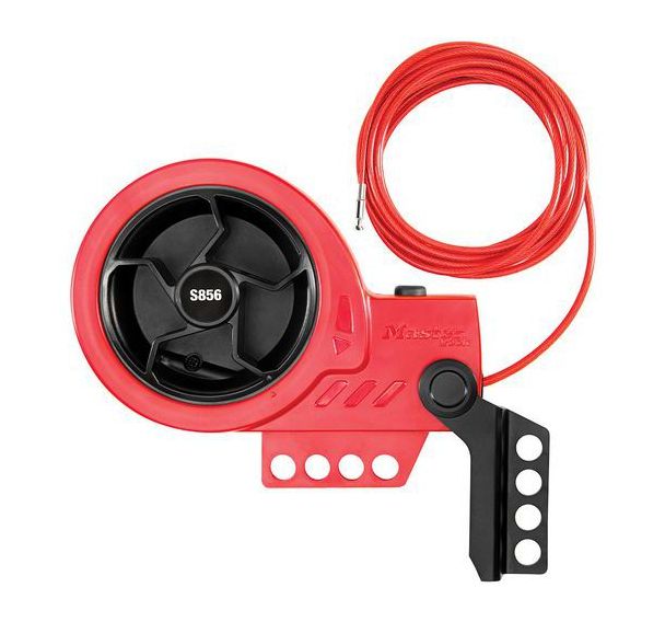 Câble de consignation rétractable S856 - Master Lock