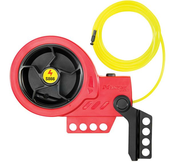 Câble de consignation rétractable S866 - Master Lock