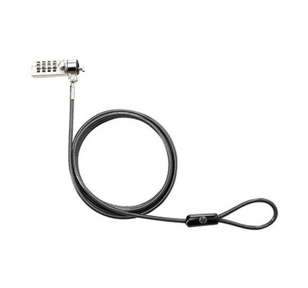 Câble de sécurité 1.22 m HP Essential Combination Lock - HP