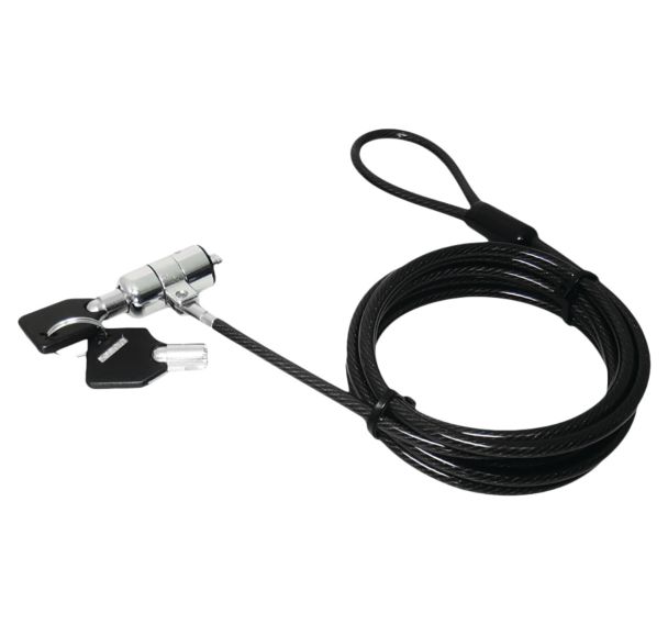 Câble de sécurité 1.8 m DLH DY-CS3310