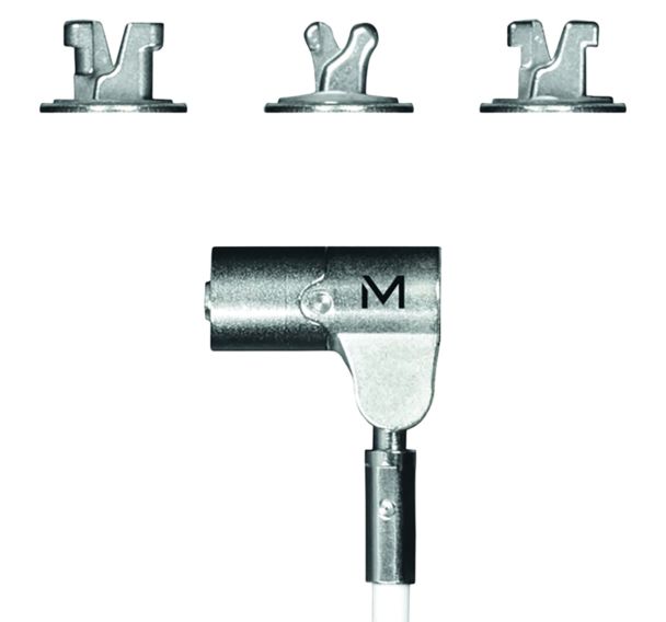 Câble de sécurité 2 m 001271 - Mobilis