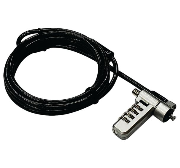 Câble de sécurité 2 m DLH DY-CS5045