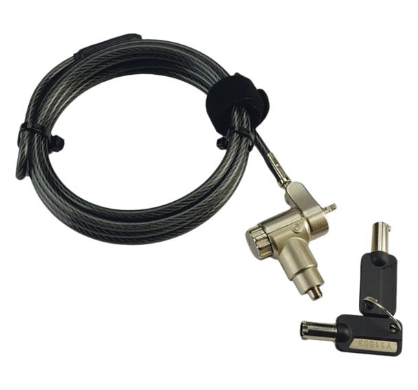 Câble de sécurité 2 m MJ1C99A8LEUNIVCLE - MCL