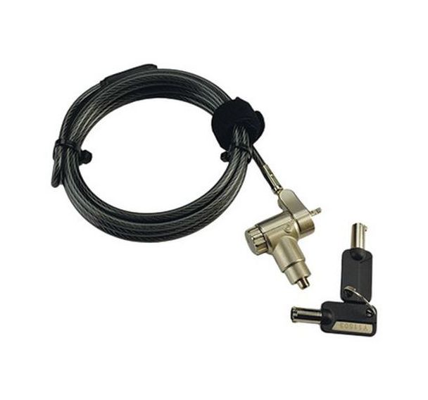Câble de sécurité 2 m MJ1C99A8LEUNIVCLE - MCL
